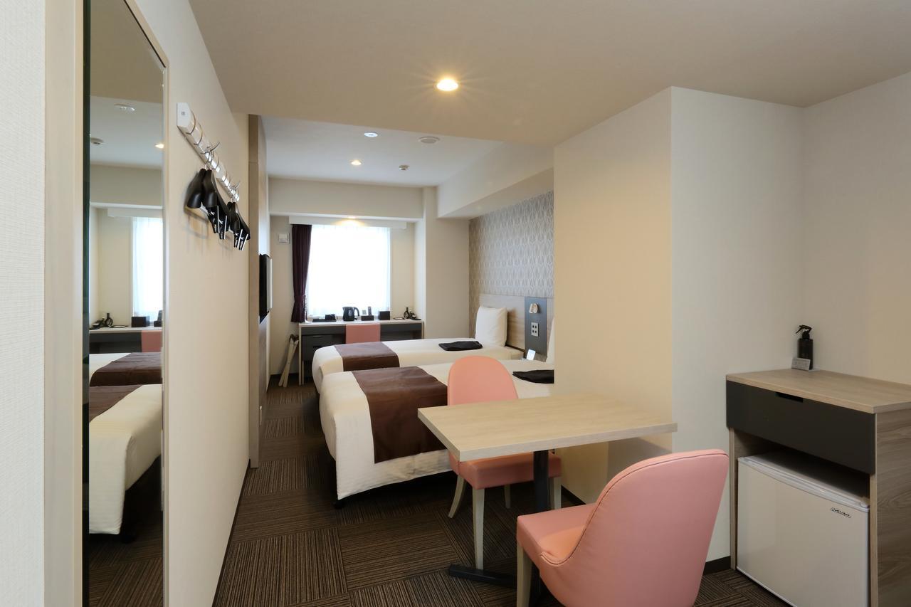 Kuretake Inn Premium Nagoya Nayabashi Exterior photo